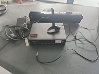 Lot 8 - gigabyte ultra compact pc kit - afbeelding 1 van  8