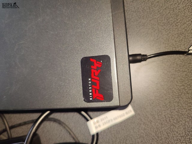 Lot 8 - gigabyte ultra compact pc kit - afbeelding 3 van  8