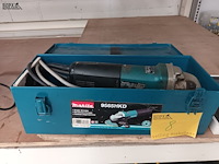 Lot 8 - haakse slijper makita