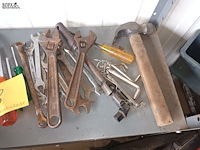 Lot 8 - handgereedschap. 40 stuks - afbeelding 4 van  4