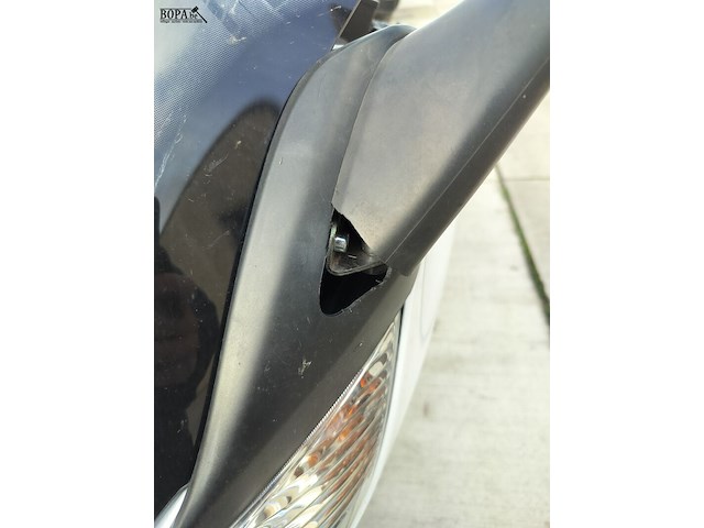 Lot 8 - honda fes125 (2009-chass.zdcjf12b07f065216) - afbeelding 3 van  12