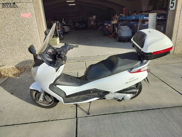 Lot 8 - honda fes125 (2009-chass.zdcjf12b07f065216) - afbeelding 5 van  12