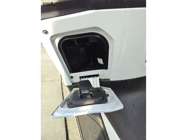 Lot 8 - honda fes125 (2009-chass.zdcjf12b07f065216) - afbeelding 9 van  12