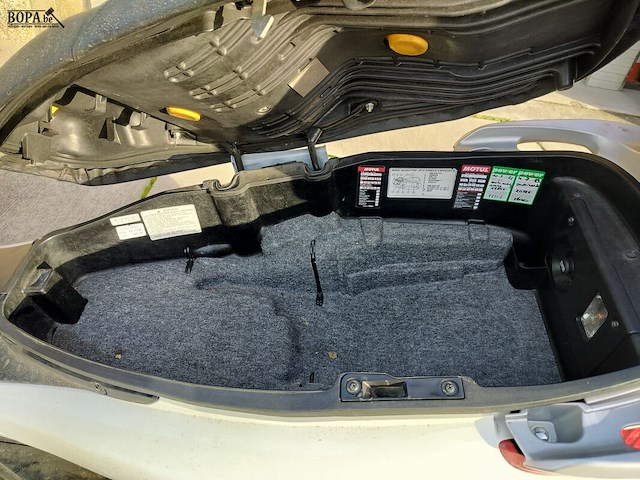 Lot 8 - honda fes125 (2009-chass.zdcjf12b07f065216) - afbeelding 10 van  12