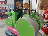 Lot 8 - kiddy ride bob de bouwer - afbeelding 3 van  9