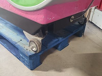 Lot 8 - kiddy ride bob de bouwer - afbeelding 4 van  9