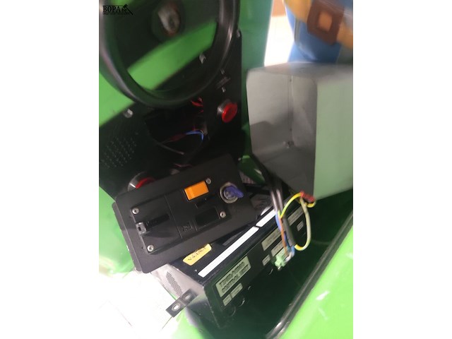 Lot 8 - kiddy ride bob de bouwer - afbeelding 5 van  9