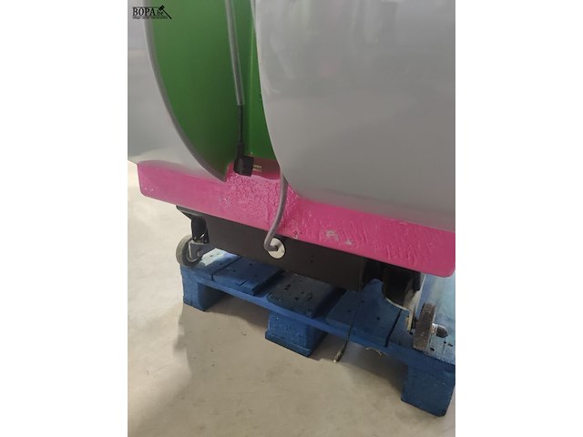 Lot 8 - kiddy ride bob de bouwer - afbeelding 8 van  9