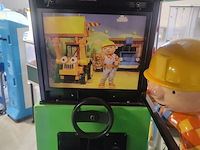 Lot 8 - kiddy ride bob de bouwer - afbeelding 9 van  9