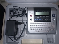Lot 8 - labelprinter brother - afbeelding 2 van  3