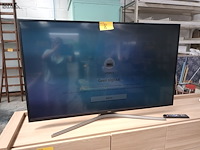 Lot 8 - led tv samsung 147 cm