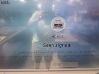 Lot 8 - led tv samsung 147 cm - afbeelding 2 van  4