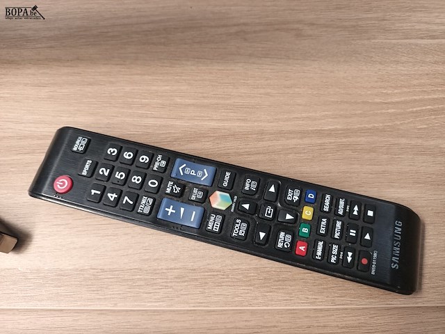 Lot 8 - led tv samsung 147 cm - afbeelding 4 van  4
