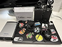 Lot 8 - lenovo laptop met toebehoren - afbeelding 1 van  10