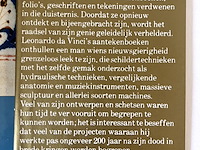 Lot 8 - leonardo davinci - afbeelding 2 van  8