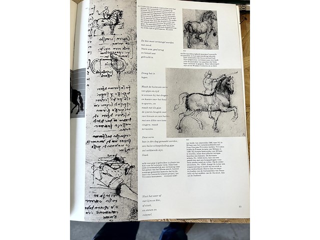 Lot 8 - leonardo davinci - afbeelding 3 van  8