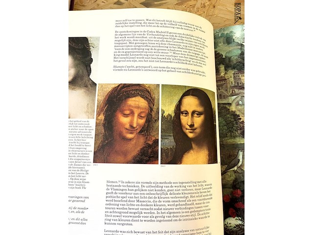 Lot 8 - leonardo davinci - afbeelding 6 van  8
