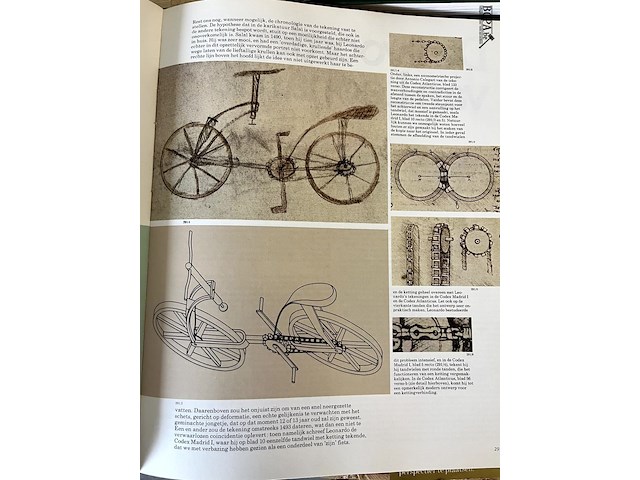 Lot 8 - leonardo davinci - afbeelding 7 van  8