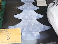 Lot 8 - lot kerstdecoratie - afbeelding 3 van  7