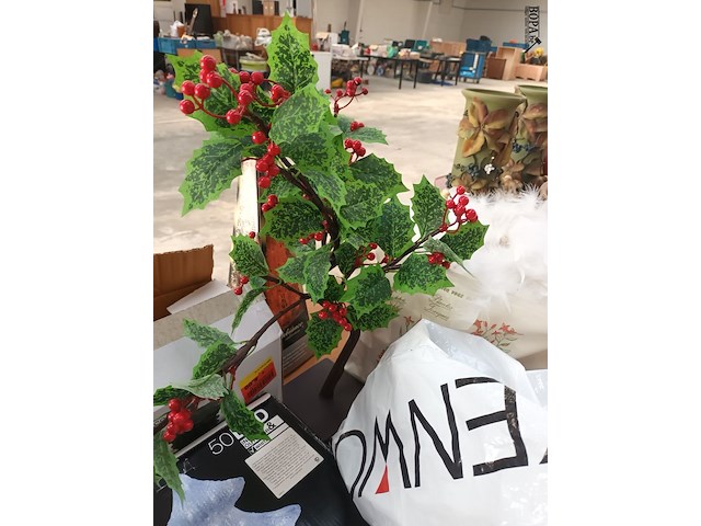 Lot 8 - lot kerstdecoratie - afbeelding 5 van  7