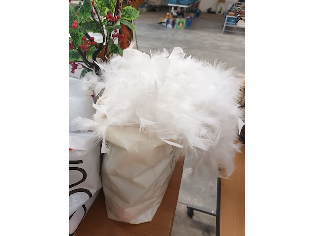 Lot 8 - lot kerstdecoratie - afbeelding 6 van  7