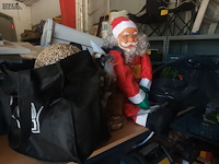 Lot 8 - lot kerstdecoratie - afbeelding 2 van  4