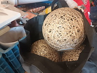 Lot 8 - lot kerstdecoratie - afbeelding 3 van  4