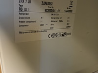 Lot 8 - minibar zanussi - afbeelding 3 van  3