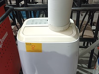 Lot 8 - mobiele airco eurom