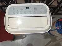 Lot 8 - mobiele airco eurom - afbeelding 2 van  3