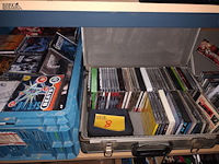Lot 8 - muziek cd’s