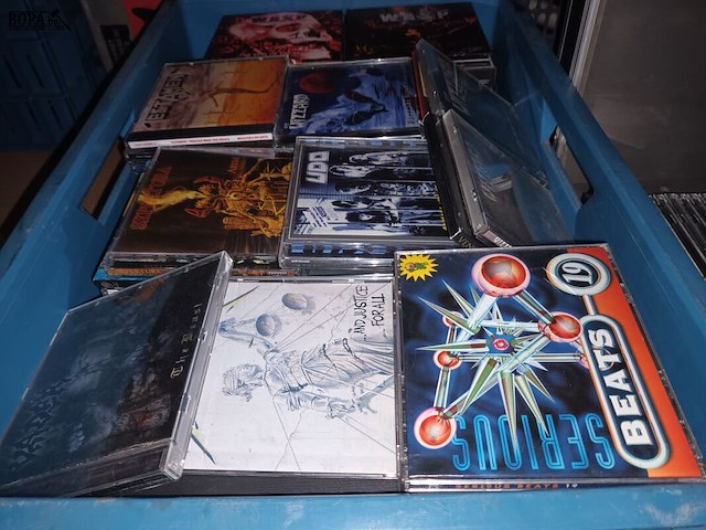 Lot 8 - muziek cd’s - afbeelding 5 van  5