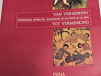 Lot 8 - penisboek van versiering tot verminking