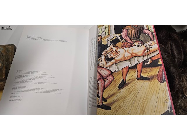 Lot 8 - penisboek van versiering tot verminking - afbeelding 5 van  6