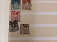 Lot 8 - postzegels. 3 boeken - afbeelding 4 van  6