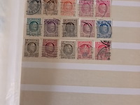 Lot 8 - postzegels. 3 boeken - afbeelding 5 van  6