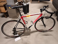 Lot 8 - racefiets zannata