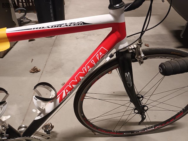 Lot 8 - racefiets zannata - afbeelding 2 van  6
