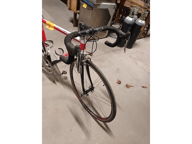 Lot 8 - racefiets zannata - afbeelding 3 van  6