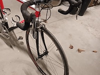 Lot 8 - racefiets zannata - afbeelding 3 van  6
