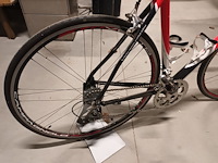 Lot 8 - racefiets zannata - afbeelding 4 van  6