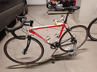 Lot 8 - racefiets zannata - afbeelding 5 van  6