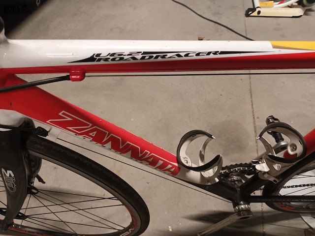 Lot 8 - racefiets zannata - afbeelding 6 van  6