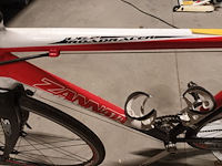 Lot 8 - racefiets zannata - afbeelding 6 van  6