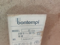 Lot 8 - retro bontempi orgel - afbeelding 4 van  4