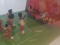 Lot 8 - rode duivels display - afbeelding 3 van  4