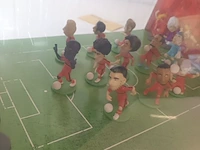 Lot 8 - rode duivels display - afbeelding 4 van  4