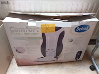 Lot 8 - shiatsu massagestoel sholl