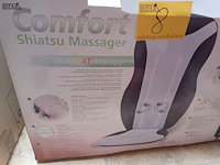 Lot 8 - shiatsu massagestoel sholl - afbeelding 2 van  3