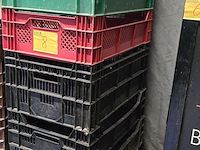 Lot 8 - stapelbakken 9 stuks - afbeelding 2 van  2